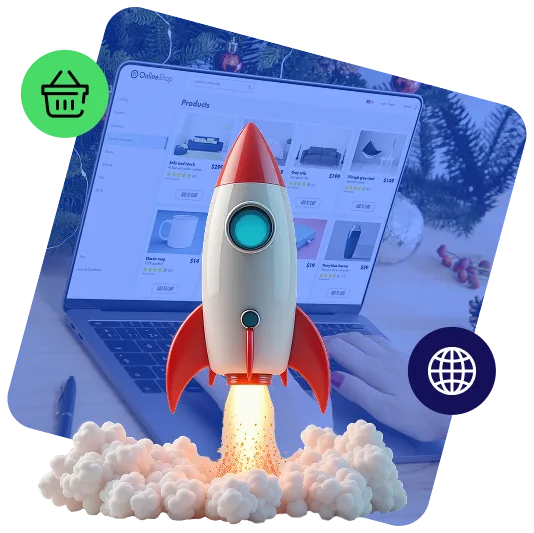 Fonctionnalités du créateur de site